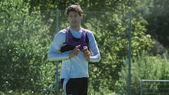 Miiko Albornoz sale del mapa