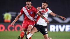 Paulo Díaz preocupa en la Roja