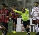 Pinilla critica arbitraje en duelo de Colo Colo: "Son errores graves"
