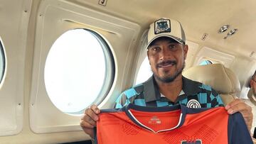 Paolo Guerrero pone fin a su culebr¨®n