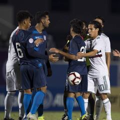 Listo el grupo de México para los Juegos Panamericanos Lima 2019