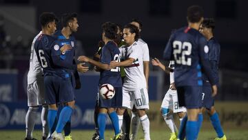 La selecci&oacute;n sub-22 conoci&oacute; a sus rivales de sector; se ver&aacute; las caras con Ecuador, Argentina y Panam&aacute;.