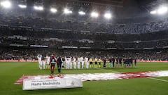 Real Madrid share news on fan return to new Santiago Bernabéu