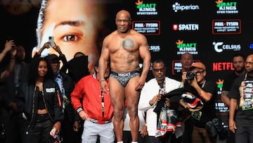 The enigmatic New York boxer comes out of retirement to take on the Ohio-born influencer.