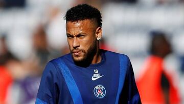 El TAS reduce la sanción de UEFA a Neymar de tres partidos a dos