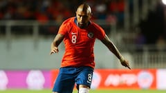 Vidal confía en el trabajo de Rueda para fortalecer a Chile