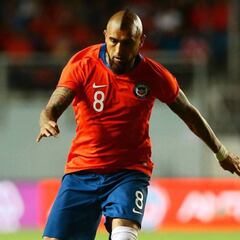 Vidal confía en el trabajo de Rueda para fortalecer a Chile