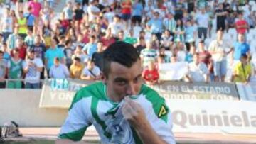 Presentación de Borja García.