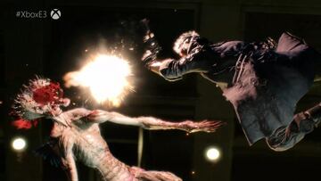 Devil May Cry 5 llegará en primavera a PC, Xbox One y PS4