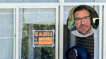 Sergio Gutiérrez, experto inmobiliario: “Ni se te ocurra meterte en esto en 2026”