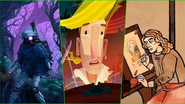 Xbox Game Pass has revealed its new games for November: Return to Monkey Island is a surprise addition