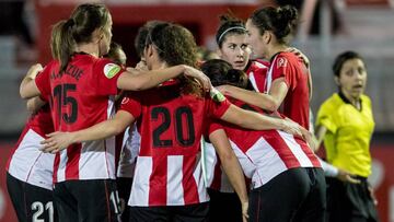 El Athletic quieren volver a la senda de la victoria.