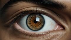 The woman who could see things from a mile away: This is the story of Veronica Seider and her amazing eyesight