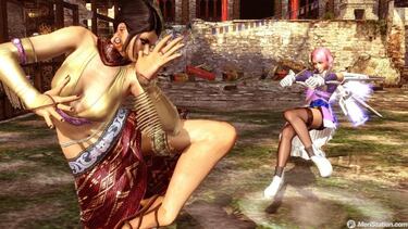 [GC] Tekken 6, Impresiones