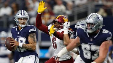 Edge rusher Dante Fowler has agreed to a deal with the Dallas Cowboys after the Washington Commanders let him walk in free agency.