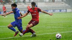 Resumen y goles del Amorebieta vs Andorra, jornada 3 de LaLiga Hypermotion