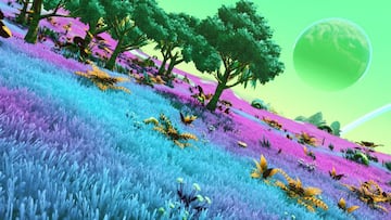 Las imágenes más espectaculares de No Man's Sky antes y después de Next