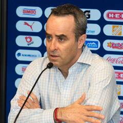 A Luis Miguel Salvador no le convence una Liga de Desarrollo