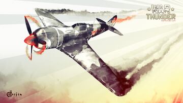 Captura de pantalla - War Thunder (PC)