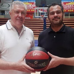 Agustí Julbe, nuevo entrenador del Montakit Fuenlabrada