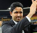 Nasser Al-Khelaïfi: "Mbappé es un jugador del Monaco"