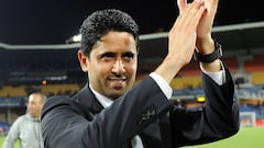 Nasser Al-Khelaïfi: "Mbappé es un jugador del Monaco"