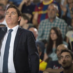 El Barcelona destituye a Xavi Pascual, según RAC1