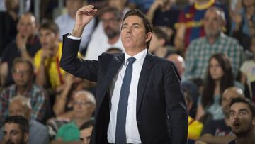 El Barcelona destituye a Xavi Pascual, según RAC1