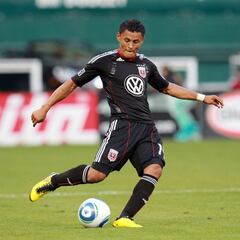 Los 11 jugadores más jóvenes en marcar en la MLS