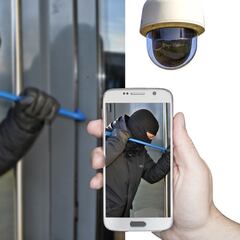 Robos a influencers que muestran sus lujos y casas en las redes sociales