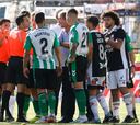 El jugador de Colo Colo que se ganó el odio del Betis