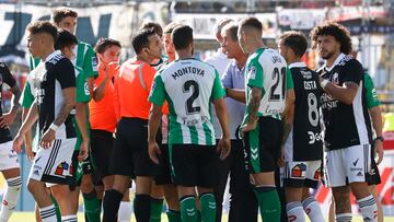 El jugador de Colo Colo que se ganó el odio del Betis