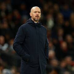 “Este no es el nivel que se espera del Manchester United”