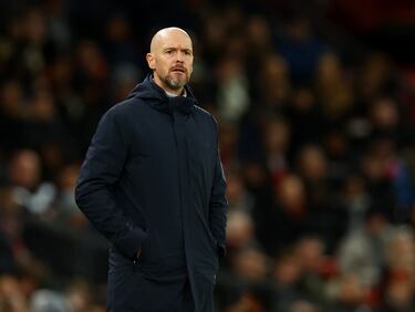 Erik ten Hag backs under fire Man Utd players