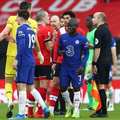 Resumen del Southampton vs. Chelsea de la Premier League