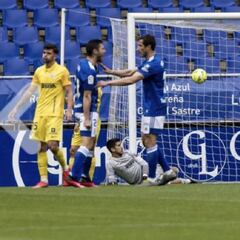 Aprobados y suspensos del Málaga: Pellicer tiene en vilo a la afición