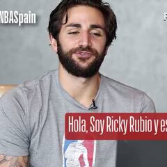 La carrera de Ricky Rubio en 'Hashtags': ¿con cuál te quedas?