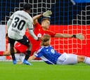 Molde-Bayer Leverkusen, en directo