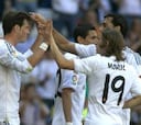 Gareth Bale y Morata solucionan; Cristiano y Benzema inquietan