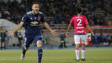 Henríquez fue la figura Polla Xperto AS de la fecha 26