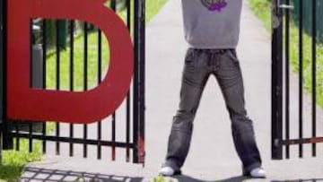 <b>UN EXAMEN DE VERANO. </b>Urko Arroyo espera convencer a Bordalás durante esta pretemporada.