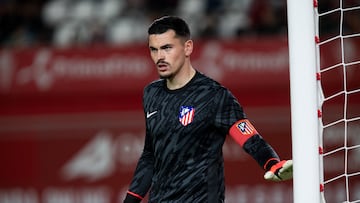 09/11/24 PARTIDO PRIMERA FEDERACION RFEF
REAL MURCIA CF - ATLETICO DE MADRID B FILIAL
ITURBE