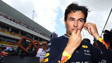 Checo Pérez en la Fórmula 1: Fechas y horarios del Gran Premio de la Emilia Romagna