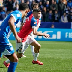 Aprobados y suspensos de un milagroso Espanyol