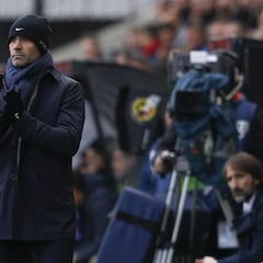 Paco aún no ha repetido once