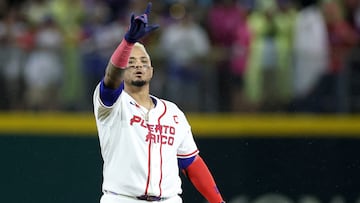 Puerto Rico faces Italy in the quarterfinals of the 2026 World Baseball Classic. The winner advances to the semifinals in Miami to face Japan or Venezuela.