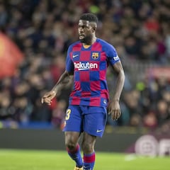 El Lyon activa el retorno de Umtiti