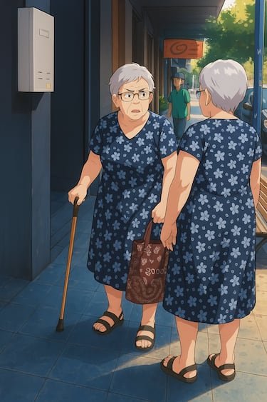 De Messi a Will Smith: los mejores memes hechos al estilo Studio Ghibli con IA