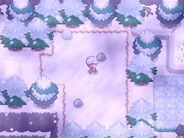 Captura de pantalla - Pokémon Uranium (PC)
