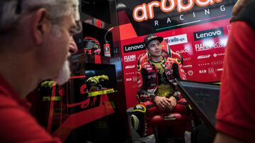 Bautista se subir¨¢ a la MotoGP